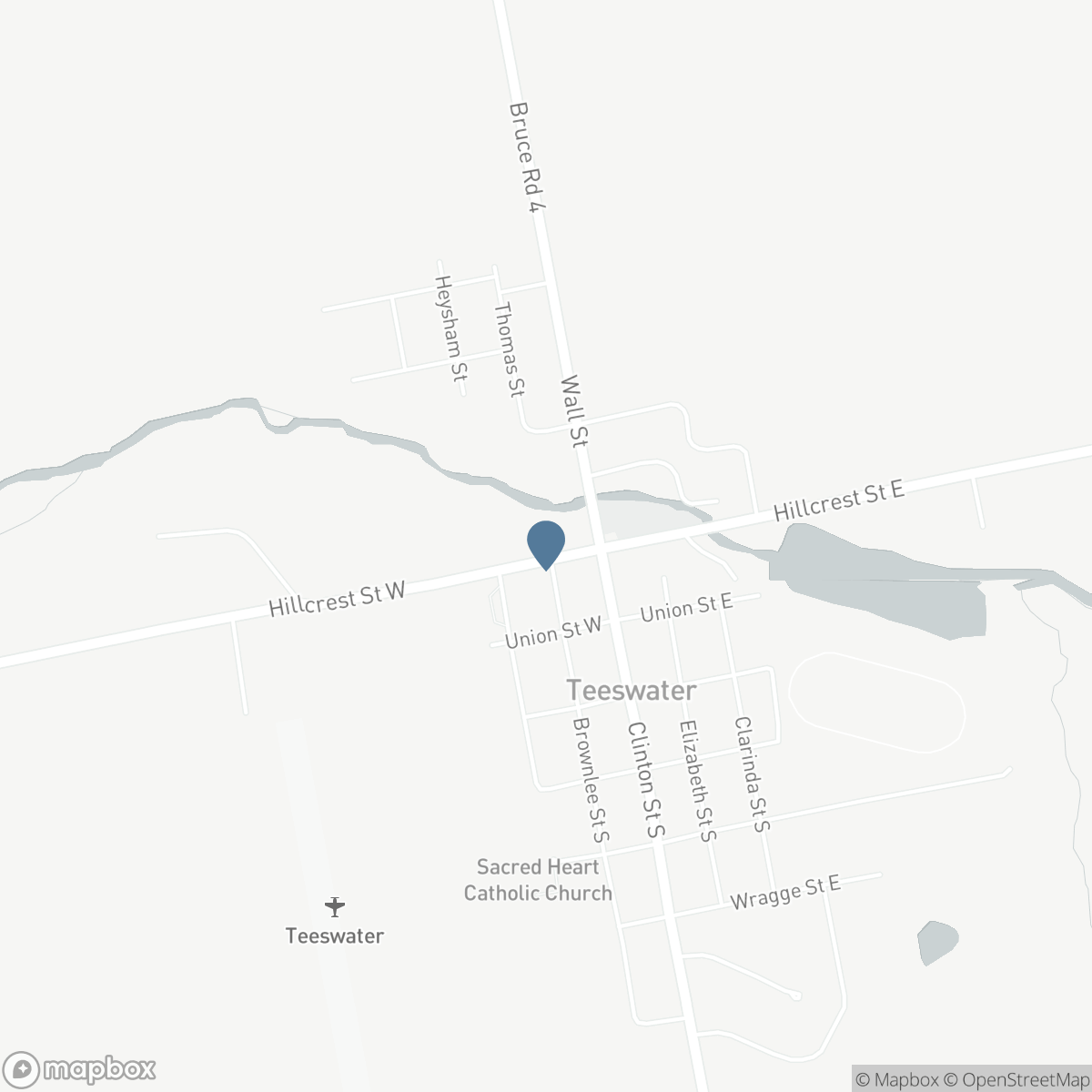 10 HILLCREST STREET W, South Bruce, Ontario N0G 2S0